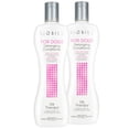 thumbnail image 1 of Acondicionador desenredante BioSilk para perros Silk Therapy 355 ml x2, 1 of 6