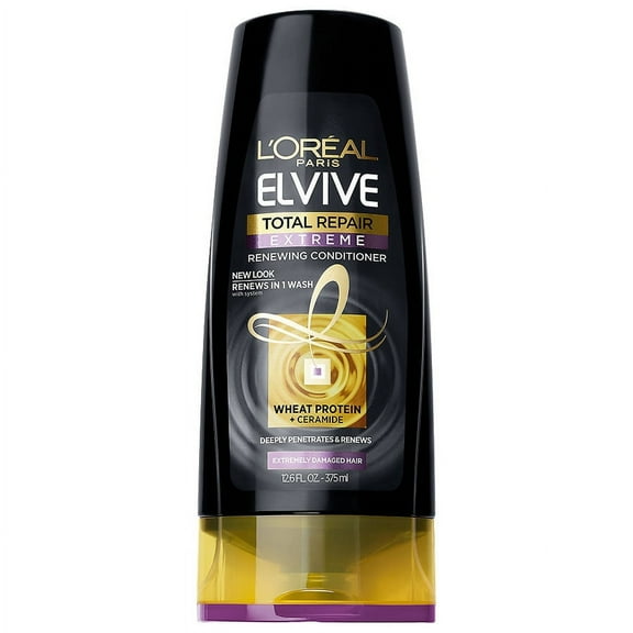 L'Oreal Paris Elvive Total Repair Extreme Renewing Conditioner, 12.6 fl oz
