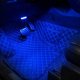 thumbnail image 5 of Luz decorativa LED para coche, miniluces LED USB universales, adecuadas para coches, ordenadores y bases de carga, luz blanca, 5 of 5