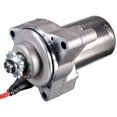 thumbnail image 2 of Motor de arranque eléctrico Soporte de motor 3 pernos 50CC 70CC 90CC 110CC se adapta a quads de 4 tiempos Atv Pit, 2 of 4