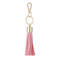 thumbnail image 2 of SPRING PARK Creative Tassel Keychain Keyring Charm Pendant Purse Bag Key Ring Chain Gift, 2 of 8