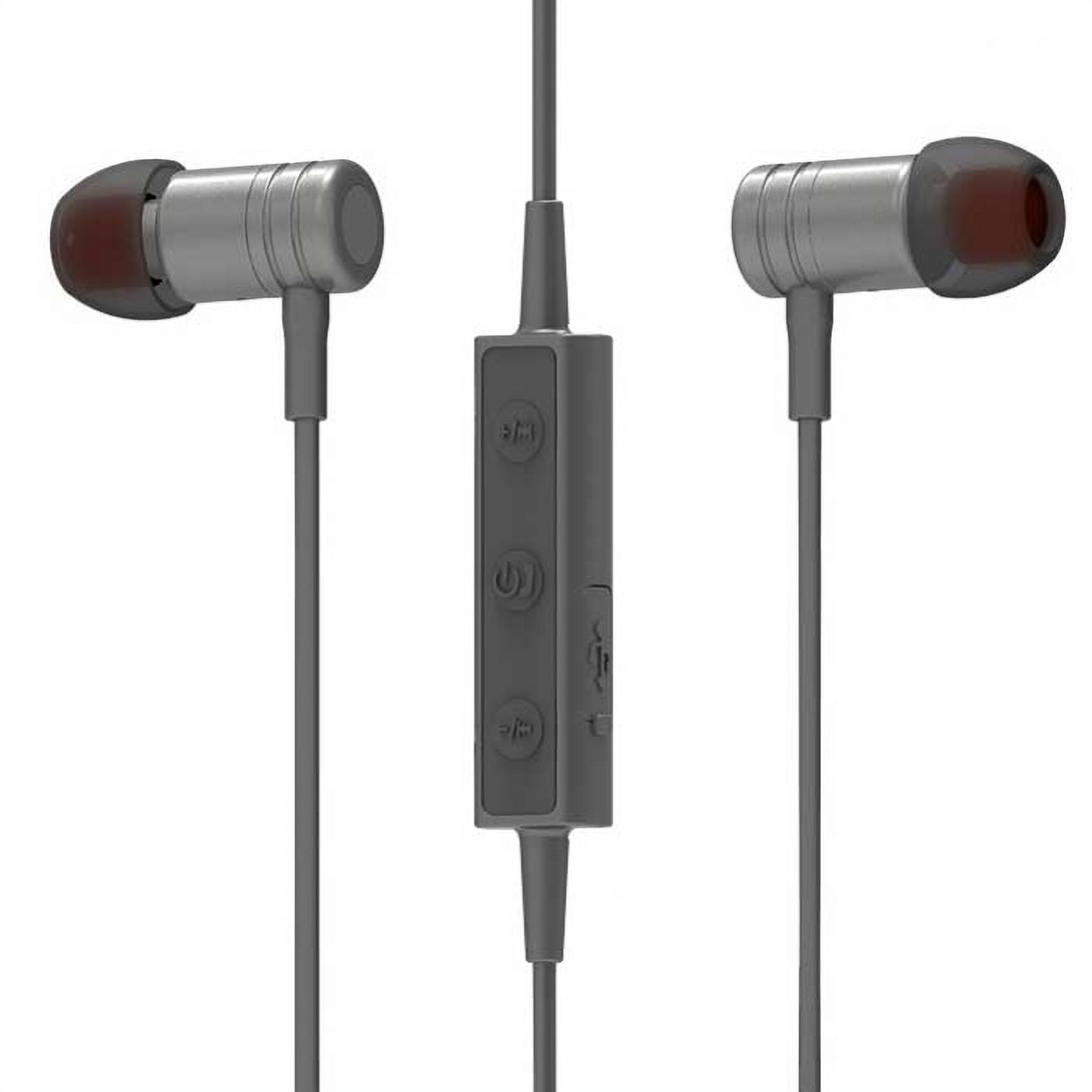 Compatible With OnePlus 7 Pro - Neck-band Hi-Fi Sports Headset Mic Wireless Earphones Headphones Earbuds K3N