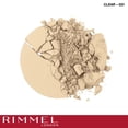 thumbnail image 2 of Poudre compacte clarifiante Clear Complexion de Rimmel London, 2 of 3