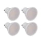 thumbnail image 4 of Bombilla LED de Wi Fi, bombilla de luz inteligente WiFi de 4 piezas Bombilla inteligente probada y confiable, 4 of 9