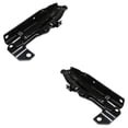 thumbnail image 3 of New Pair Of Hood Hinge Compatible With Jeep Patriot Latitude Patriot Limited 2007-2017 By CH1236140 CH1236141 55399001AE 55399000AE, 3 of 5