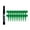B, variant on 1Ml Marking Pen + 20Pc Labels Labels Garden Labels Labels For Horticulture Needs Vegetable Gardening Labels ,Garden Decorations