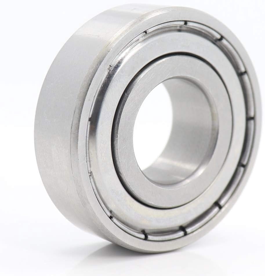 S6204ZZ Deep Groove Bearing  ABEC-1 S6204 Z ZZ S 6204 440C Stainless Steel S6204Z Ball Bearings 20 * 47 * 14 mm
