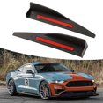 thumbnail image 4 of Rocker Winglet Diffuser, Wearproof Stylish Side Skirt Spoiler  For Cars, 4 of 8