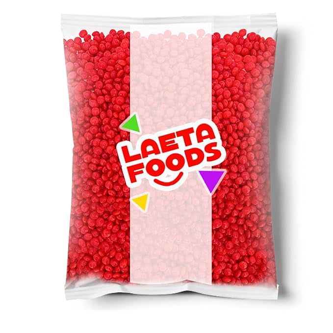 Cinnamon  | 5 Pound Bulk Bag | Red Hots Hard Candy