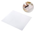 thumbnail image 5 of Alfombrilla multifuncional para sushi, rodillo para pasteles, patrón ondulado, alfombrilla para horno, almohadilla de aislamiento térmico (blanco), 5 of 5