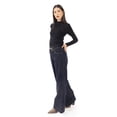 thumbnail image 3 of Sueter Quarry slim fit básico para mujer, 3 of 5