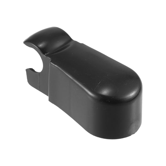 Unique Bargains Rear Windshield Wiper Arm Nut Cover Fit for Honda CR-V Black