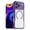 Purple, variant on Allytechgroup Carbon Fiber Case for iPhone 17 Pro Max, Thin & Light Design Full Camera Lens Protection Anti-Fingerprint & Non-Slip Flexible Shockproof Protective Back Cover for Women Men, Black
