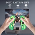 thumbnail image 5 of SIXGOLDHUA Switch Controller for Nintendo, Wireless Gaming Controller Replacement for Switch Remote Joycon with Dual Motor/Motion Control, 5 of 6
