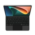 thumbnail image 3 of Backlit Magic Keyboard For Xiaomi Mi Pad 5 11 inch MiPad 5 Pro 2021 Mi Tablet Smart Cover Floating Design TrackPad Keyboard Case Black Portuguese Layout, 3 of 6