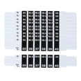 thumbnail image 2 of Temperature Sticker Celsius Fahrenheit Universal for Outdoor Household Child 10Pcs, 2 of 8