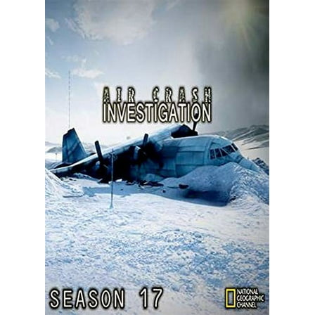 Air Crash Investigation: Season 17 (DVD)