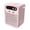 Pink, variant on Desktop Humidifying Fan, Portable Evaporative Cooling Spray, Mini Water Chiller Air Conditioner for Desk Office Tabletop Home Room