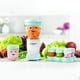 thumbnail image 5 of Procesador de Alimentos NutriBullet NBY-50100 32 Onzas Blanco Azul Transparente, 5 of 6