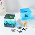thumbnail image 2 of DOYOUNG Seahorse Fish Model Resin Filled Model Epoxy Resin Mold 3D Miniature Landscape Accessories for Craft Diy Jewelry Making, 2 of 18