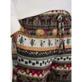 thumbnail image 4 of Men's Christmas Print Fleece Sleep Pants from Holiday Time, Sizes S-2XL, 4 of 5