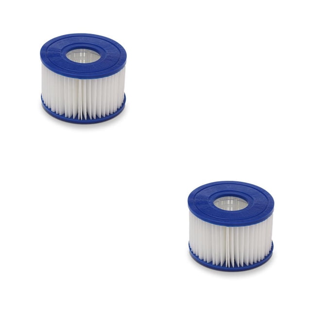 Eigraketly Reparación de piscinas inflables para niños, filtro de mantenimiento, bomba de Spa, filtros, sistema de filtración, reemplazo para Type1 NO1 Eigraketly CBP209768