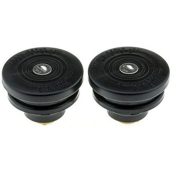 Motorad Fuel Tank Cap P/N:MGC793SK Fits select: 1980-1986 FORD F150, 1980-1986 FORD F250