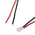 thumbnail image 3 of Adaptador de Carga de Batería 10x Conector de Línea de Batería de 3,7 Piezas Macarena Piezas del helicóptero de RC, 3 of 7