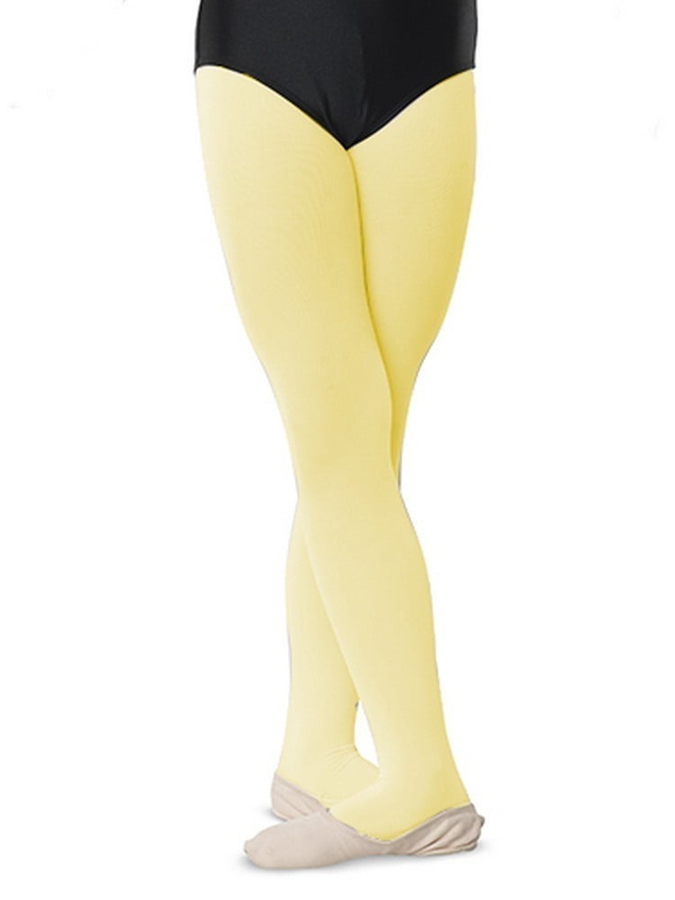 Girls Tights - Walmart.com | Yellow 
