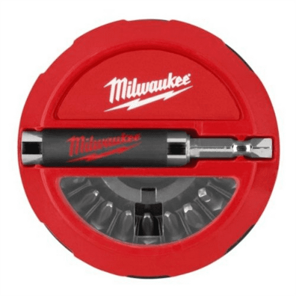 Milwaukee Insert Bit Screw Driving Set, 20-Piece