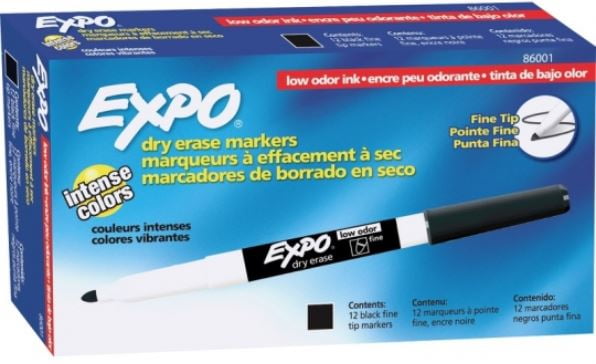 broad tip expo markers broad tip expo markers