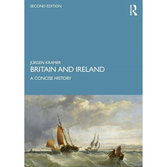 Britain and Ireland: A Concise History, (Paperback)
