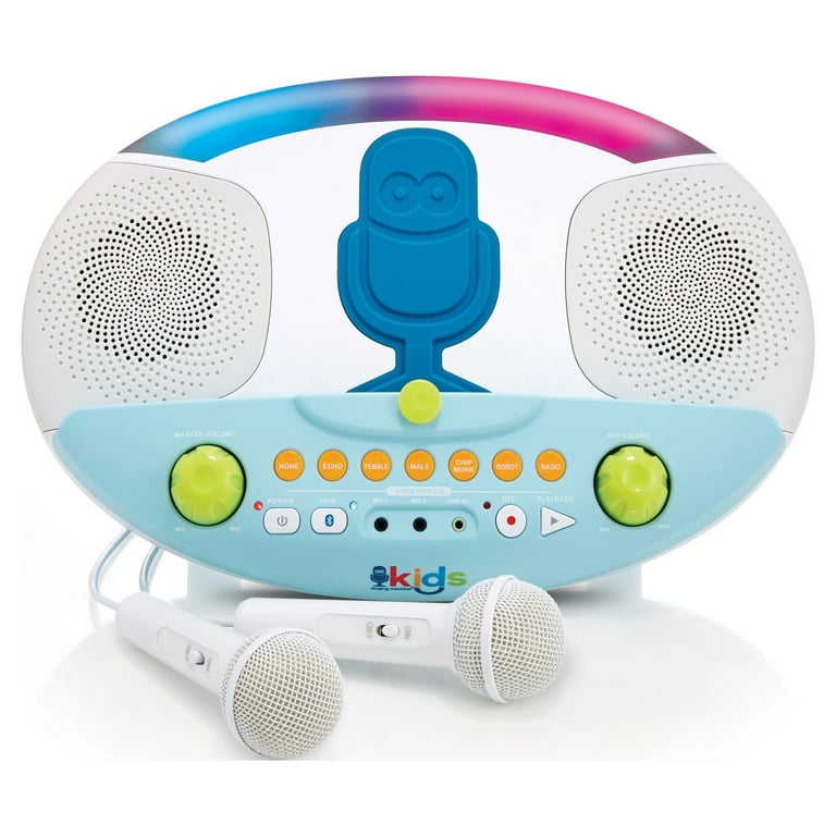 Singing Machine Kids Karaoke Pedestal - The Good Toy Group