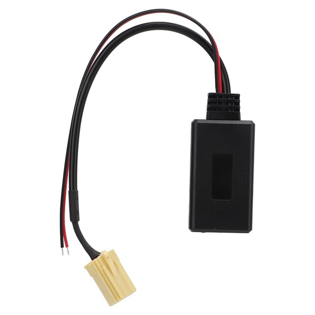 Adapter Stereo Music Adapter Audio Cable Replacement For Alpha Romeo