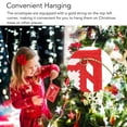 thumbnail image 3 of Christmas Gift Card Envelopes, Christmas Envelopes 10PCS Soft and   for Party Favors, 3 of 7