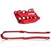 thumbnail image 3 of Acerbis Chain Guide/Slider Kit 2.0 (RED) For 17-18 HONDA CRF450R, 3 of 3