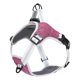 thumbnail image 1 of Reflective Dog Harness Breathable Oxford Cloth Adjustable Pet Dog Vest Harness with Hook and Loop and Buckle Purple L, 1 of 1