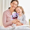 thumbnail image 3 of Cute Animal Toy Bunny & Stuffed Animals Adorable Design Soft and Cuddly, 3 of 6
