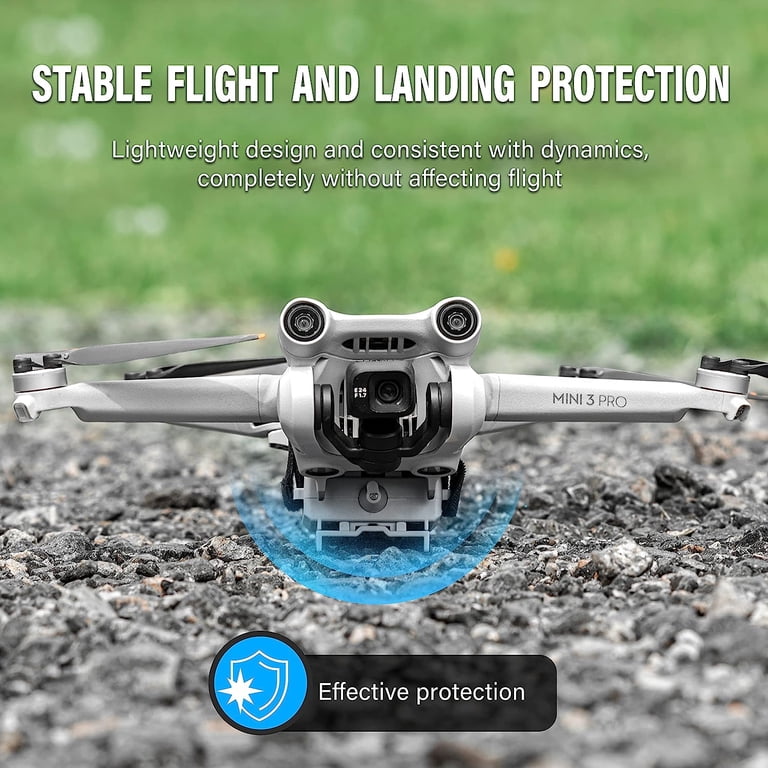 Owoda Système Transport Pour DJI Mini 3 Pro, Lanceur De Drone Dispo Largage Avec Train Datterrissage Pour Peche Anne Amz B0b Owoda Système Transport Pour DJI Mini 3 Pro, Lanceur De Drone Dispo Largage Avec Train Datterrissage Pour Peche Anne Amz B0b