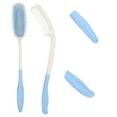thumbnail image 4 of Peine de LARGO, COJÍN DE AIRE CEPILLO PARLO CABLO Atra Largo Alcance de Largo Alcance para El Cabello Curvo de Largo Alcance MasAJE PEINADOR DE PEINADOR Flexible, 4 of 7