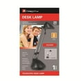 thumbnail image 5 of Xtricity Desk Lamp Halogen Telescopic Arm 20W Black, 5 of 5