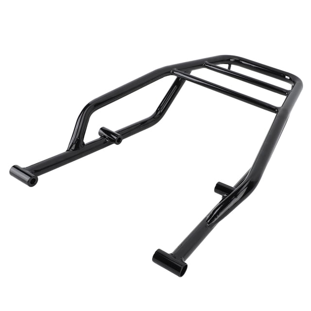 Rear Carrier, Easy To Install Rear Luggage Rack For Meteor 350