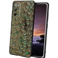 thumbnail image 1 of Compatible with Samsung Galaxy S20 FE Phone Case, peacock-birds-844 Case Silicone Protective for Teen Girl Boy Case for Samsung Galaxy S20 FE, 1 of 1