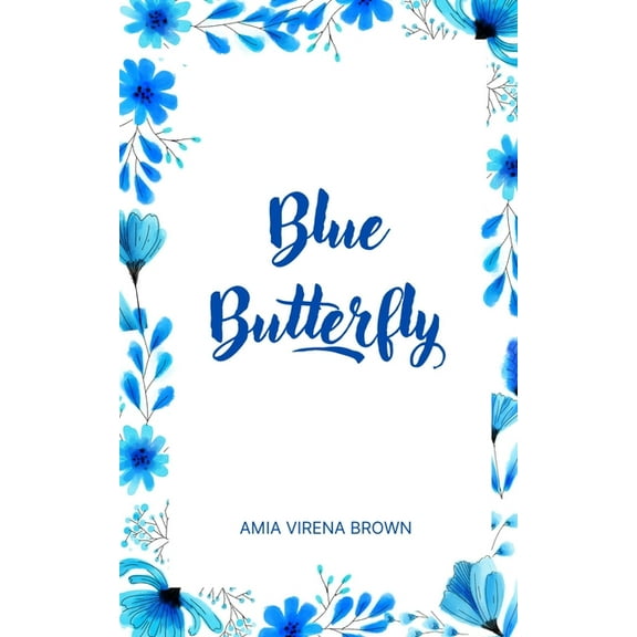 Blue Butterfly, (Paperback)