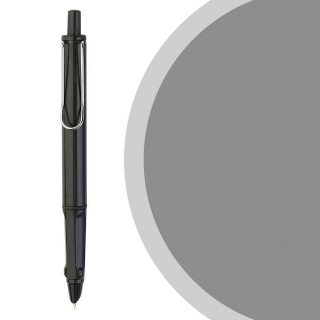 UsTZtai Retractable Ballpoint Pens, 0.38mm Fine Tip Refillable Ink Pens with Non-Slip Grip, Smooth Writing Pens for Journaling Note Taking