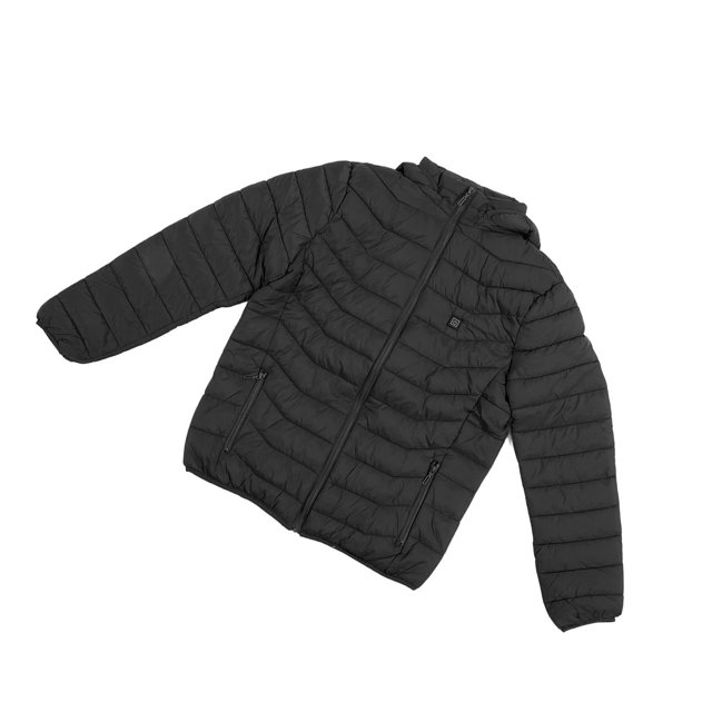 Chaqueta con capucha calentada Abrigo con calefacción eléctrica 3 temperaturas ANGGREK Otros