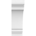 thumbnail image 2 of 2"W x 6"D x 6"H Standard Hughes Architectural Grade PVC Bracket, 2 of 5