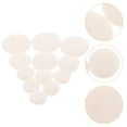 thumbnail image 6 of Raindrops 17pcs Clarinet Pads Woodwind Instrument Pads Clarinet Patches Cushions, 6 of 7