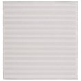 thumbnail image 2 of SAFAVIEH Augustine Thornton Striped Area Rug, Ivory/Beige, 6'4" x 6'4" Square, 2 of 11