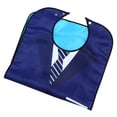 thumbnail image 4 of Adult Bib Waterproof Apron Clothes Bib Washable Saliva Towel Clothing Protector, 4 of 8